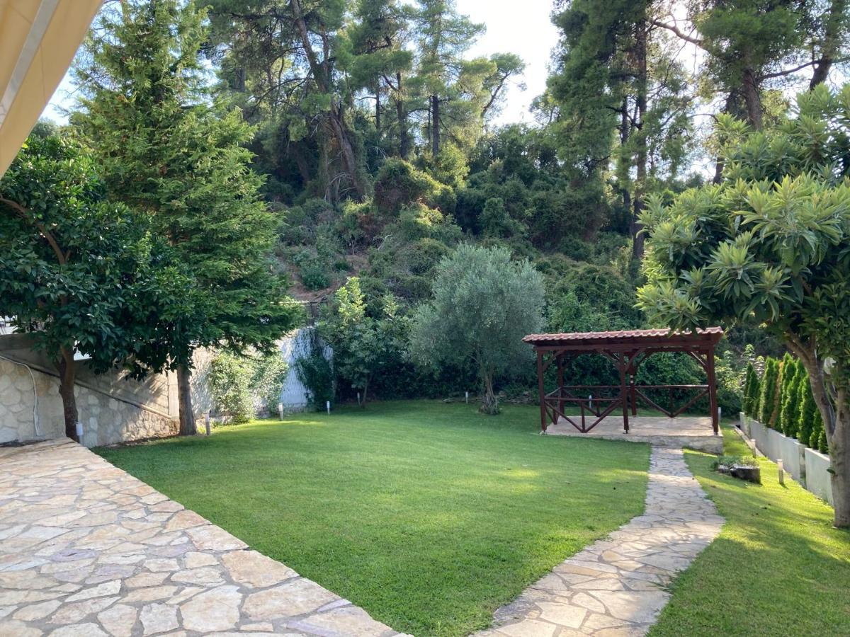 Villa Elani Kassandria Exterior foto