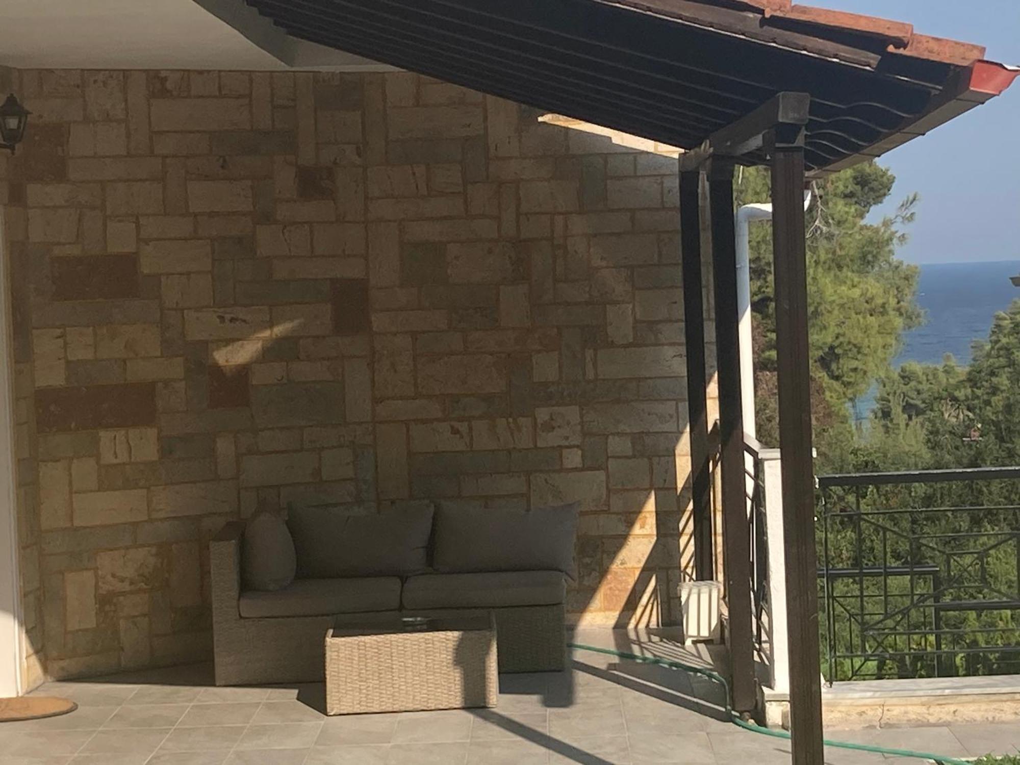 Villa Elani Kassandria Exterior foto